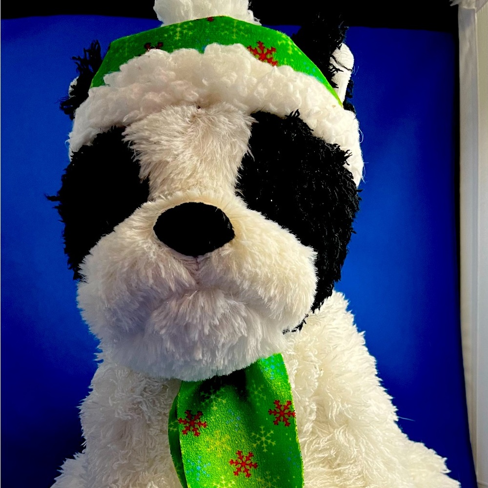 Hug and Luv Doggy plush
